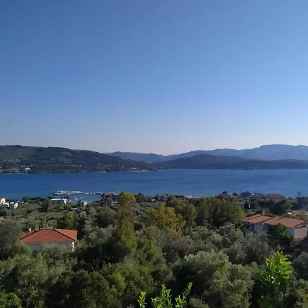 Lejlighed Amazing Bay View Theologos (Phthiotis)
