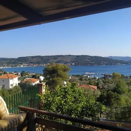 Amazing Bay View Lejlighed Theologos (Phthiotis)
